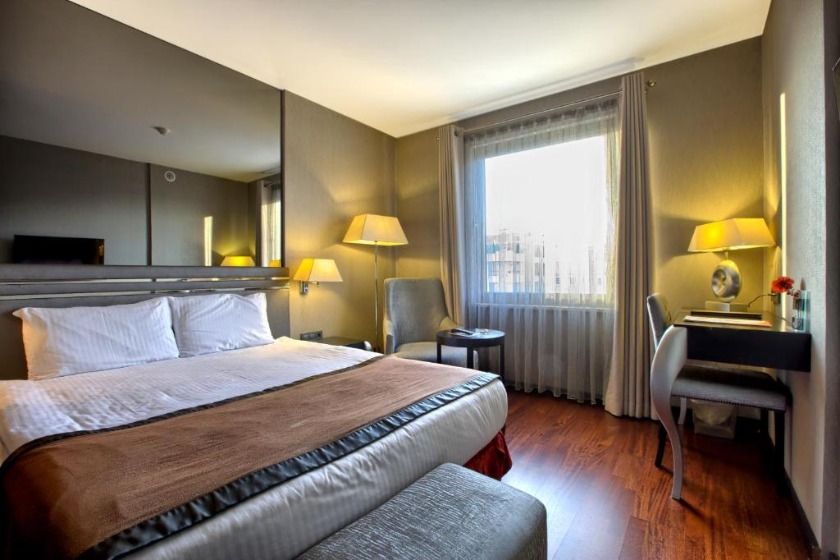 Niza Park Hotel Ankara - Standard Double Room