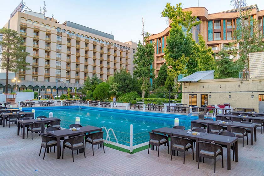 هتل پارسیان کوثر اصفهان