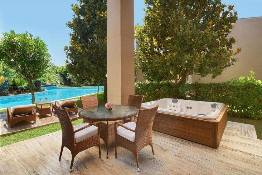 Gloria Serenity Resort Antalya - Pool Villa