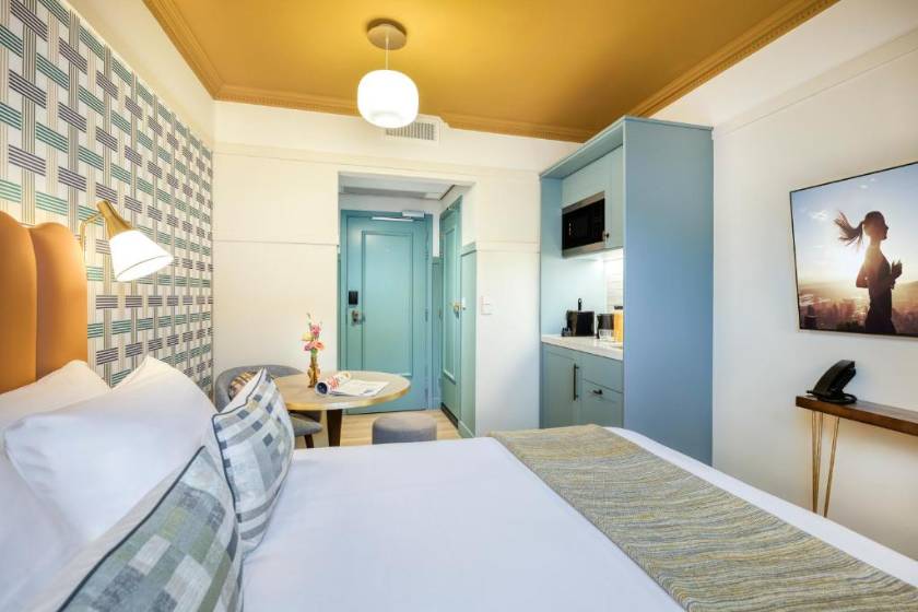 Citadines Canal Amsterdam - Classic Room