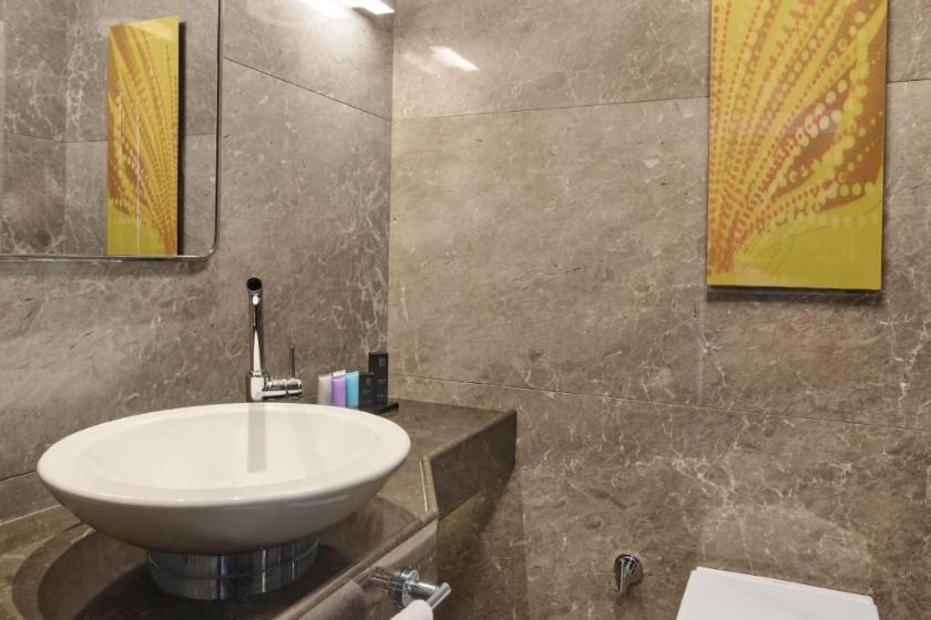 Gezi Hotel Bosphorus Istanbul - Deluxe Park Room