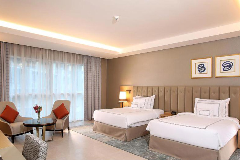 Grand Cosmopolitan Hotel Dubai - Premium Room