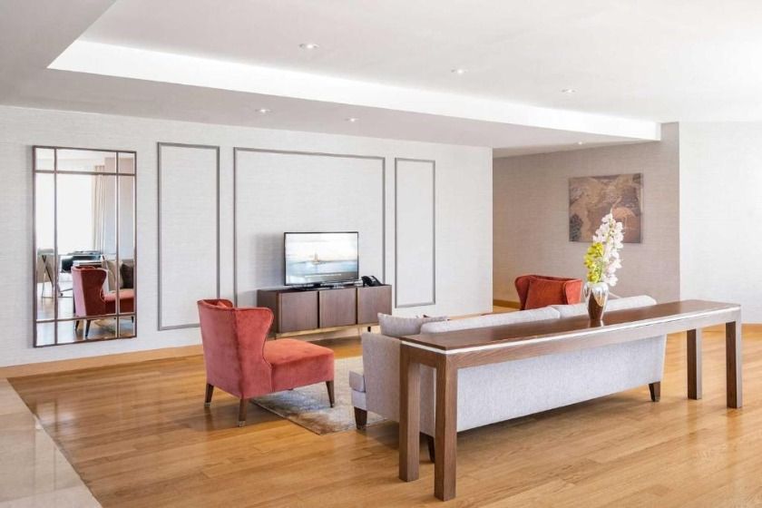 Park Bosphorus Three Bedroom Residence with Bosphorus View