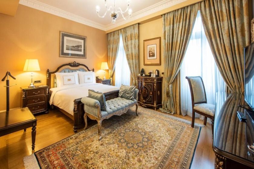 Pera Palace Hotel Istanbul - Presidential Suite