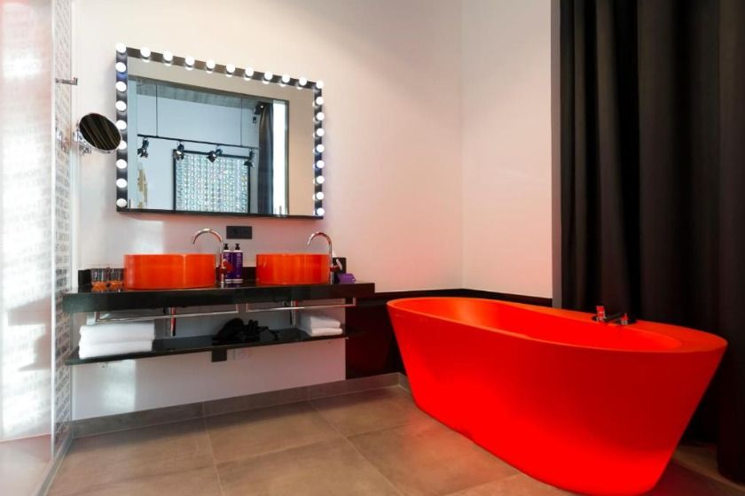 Jaz In The City Amsterdam - room