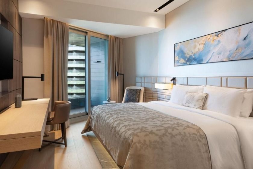 JW Marriott Hotel Istanbul Marmara Sea - Supreme Four Bedroom Residence