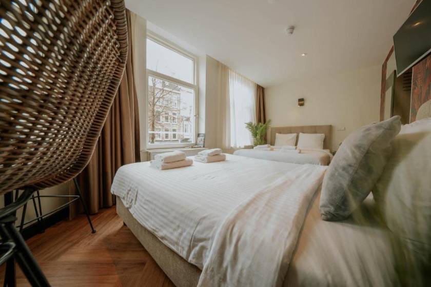 Hotel Heye 130 - Economy Quadruple Room