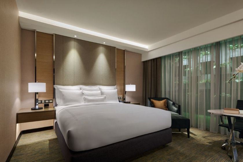 JW Marriott Kuala Lumpur - Superior King Room