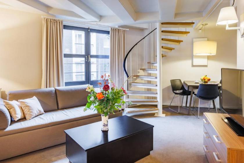 Hapimag Apartments Amsterdam - Superior Apartment