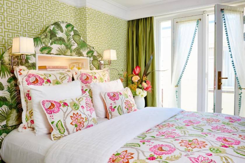 Hotel Estheréa - Double or Twin Room with Bathroom