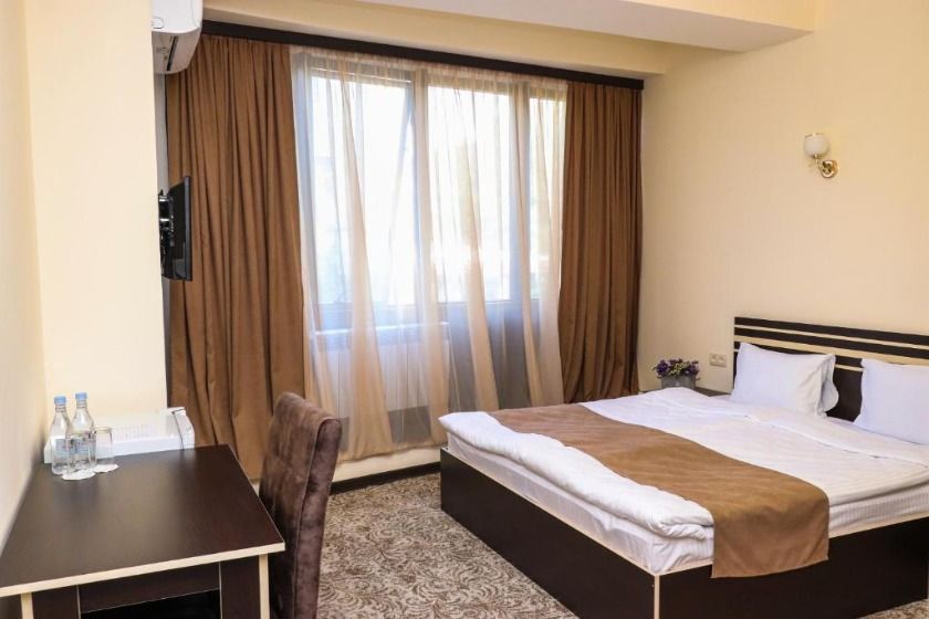 Bien Hotel yerevan - room