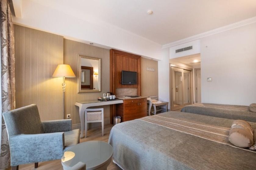 Side Star Resort Hotel - Ultra All Inclusive Antalya - Family Room