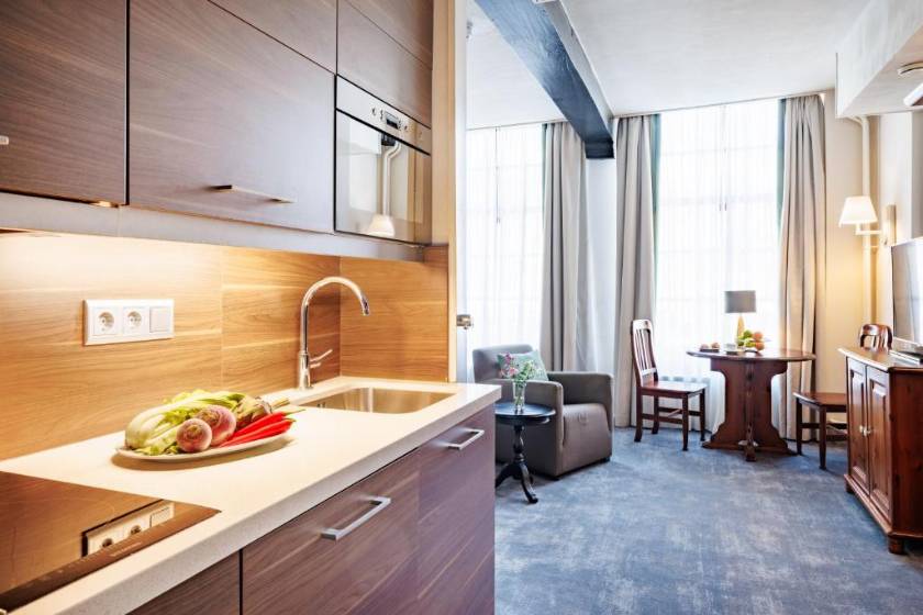 Hapimag Apartments Amsterdam - Superior Apartment