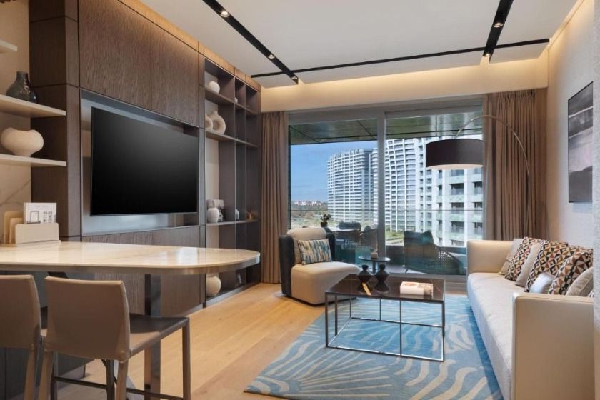 JW Marriott Hotel Istanbul Marmara Sea - Serene One Bedroom Residence