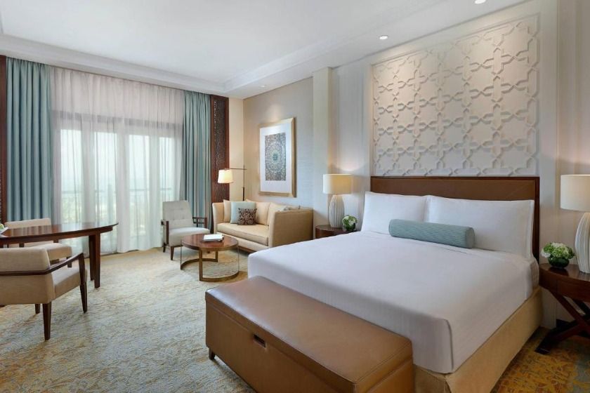 The Ritz-Carlton, Dubai - One Bedroom Suite