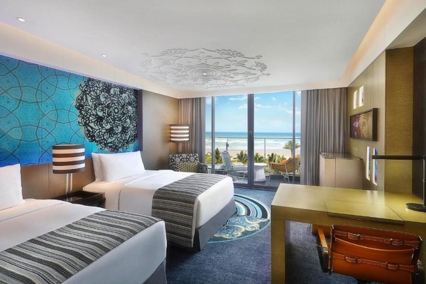 W Muscat - Fabulous Room, 2 Double