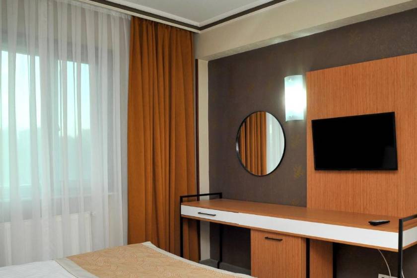 Lion City Hotel Ankara - Standard Single Room