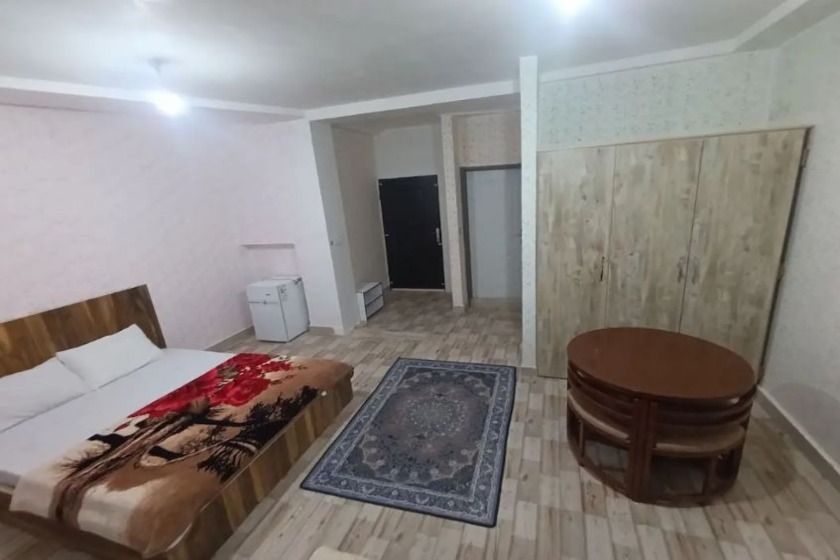 هتل آپارتمان آهوان ماسال - اتاق