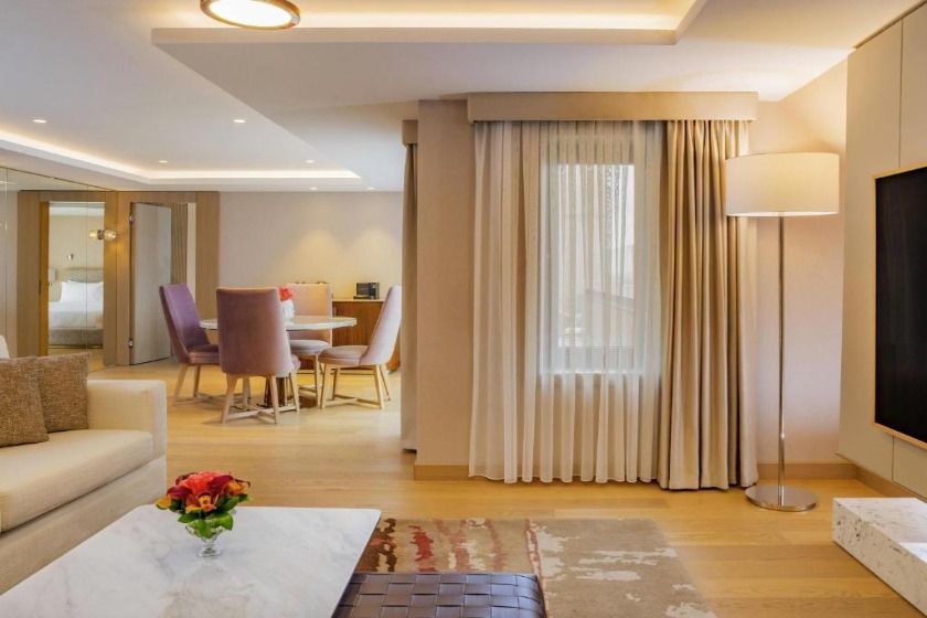Movenpick Hotel Istanbul Bosphorus - Presidential Suite