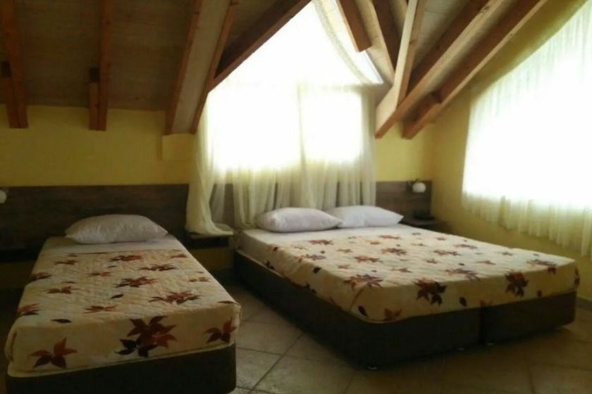 دهکده توریستی ملل شاندرمن ماسال - اتاق