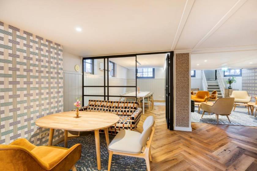 Citadines Canal Amsterdam - lobby