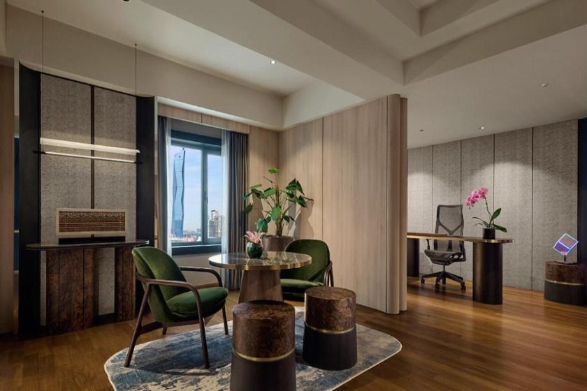 Parkroyal Collection Kuala Lumpur - Parkroyal Collection Suite King