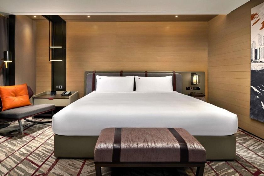 Swissotel The Stamford Singapore - Premier