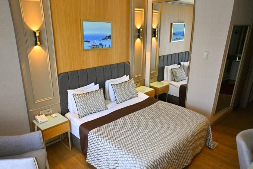 Porto Bello Hotel Resort & Spa Dubai - Standard Single Room