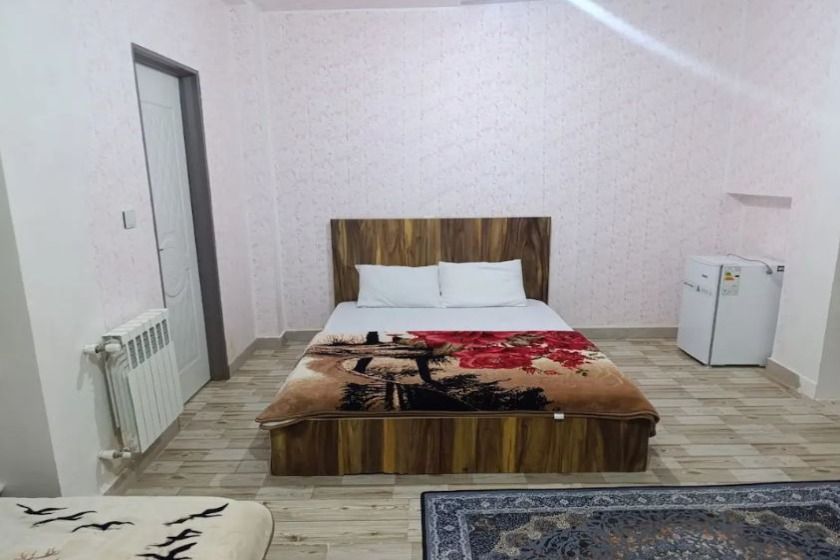 هتل آپارتمان آهوان ماسال - اتاق