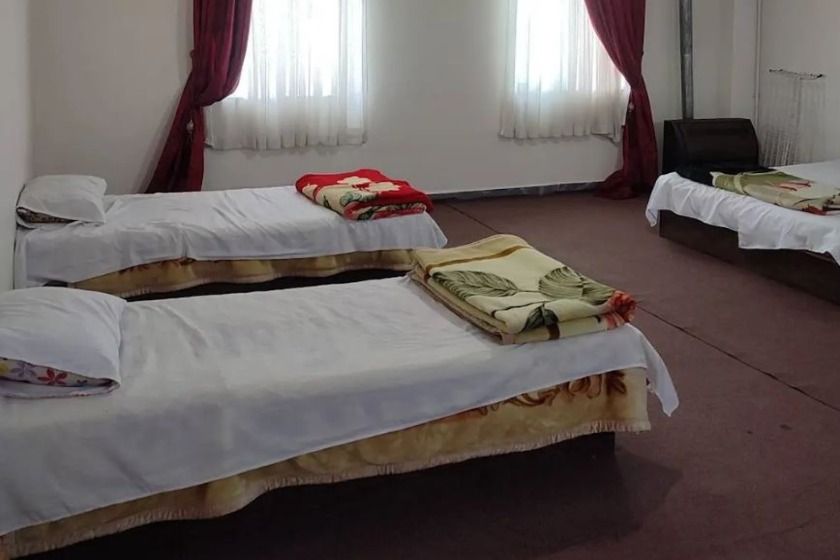 هتل امیرکبیر ماسال - اتاق