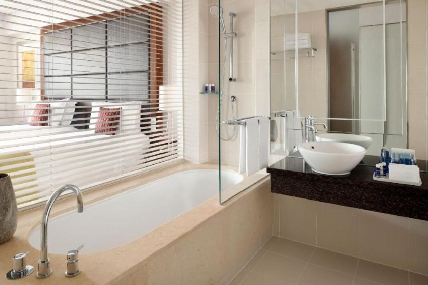 Crowne Plaza Dubai Festival City Dubai - Standard Room