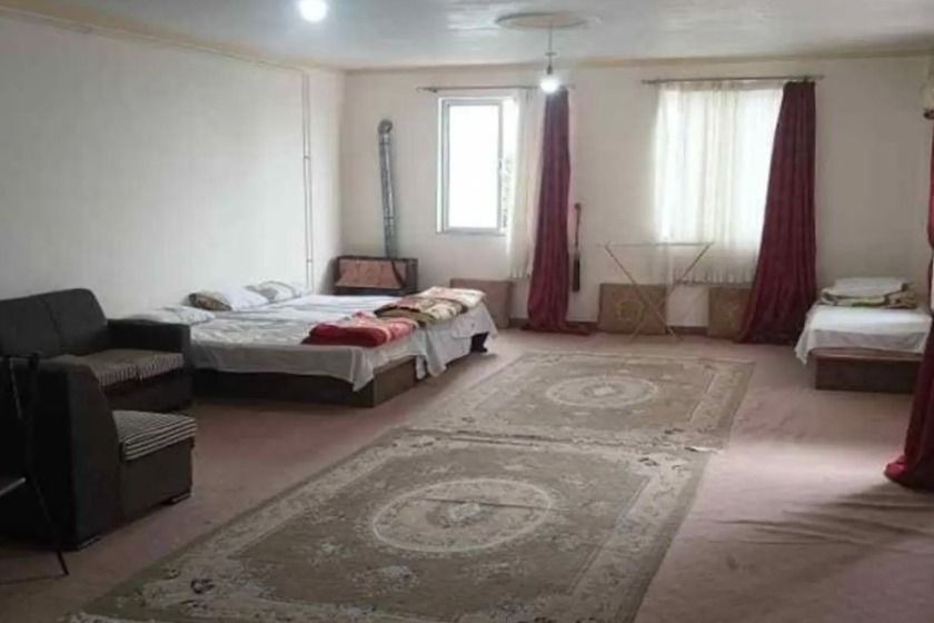 هتل امیرکبیر ماسال - اتاق