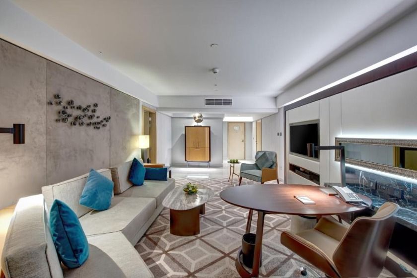 InterContinental Muscat, an IHG Hotel - Junior King Suite