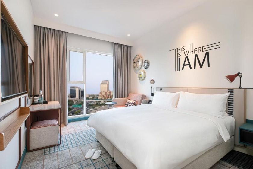 Rove Healthcare City - Bur Dubai - Rover Plus Room