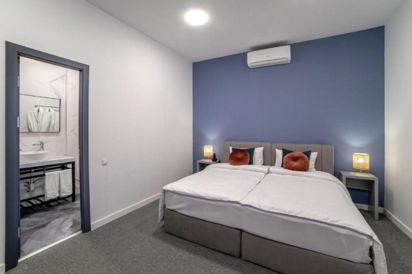 Benefice Hotel Yerevan - Superior Deluxe Double or Twin Room