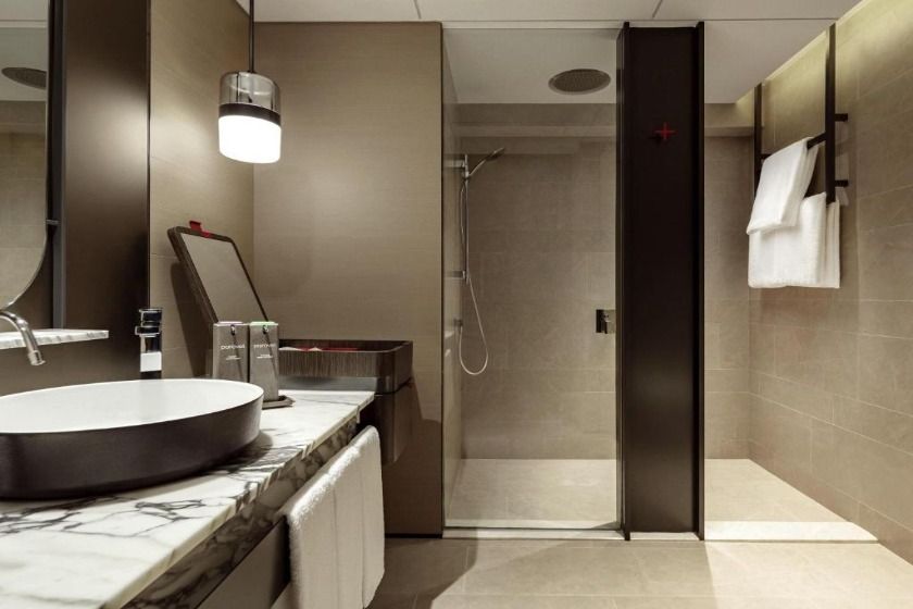 Swissotel The Stamford Singapore - Premier Marina Bay