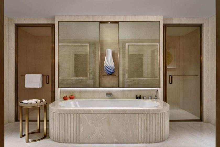 Marina Bay Sands Singapore - Sands Premier Suite King