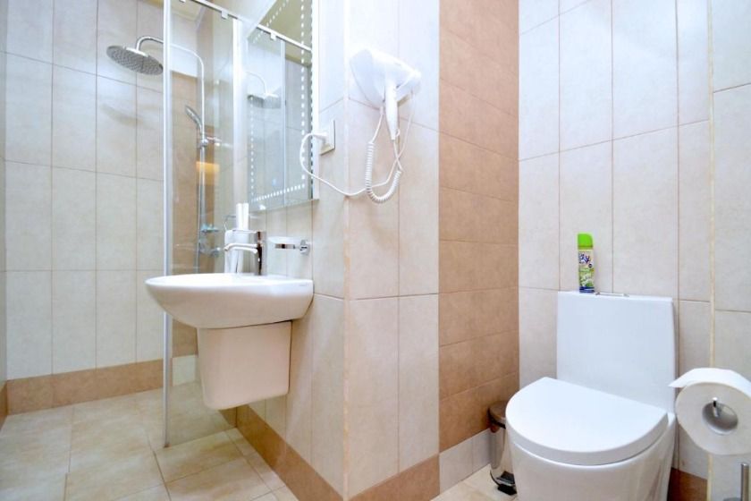 Partez Hotel yerevan - Deluxe Twin Room