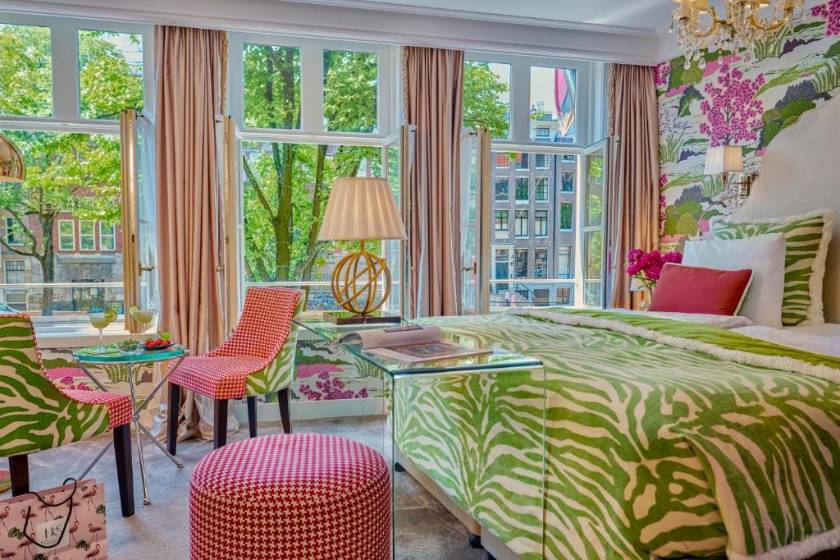 Hotel Estheréa - Deluxe Double or Twin Room with Canal View