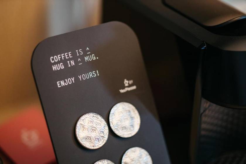 Hotel Casa Amsterdam - Triple Room