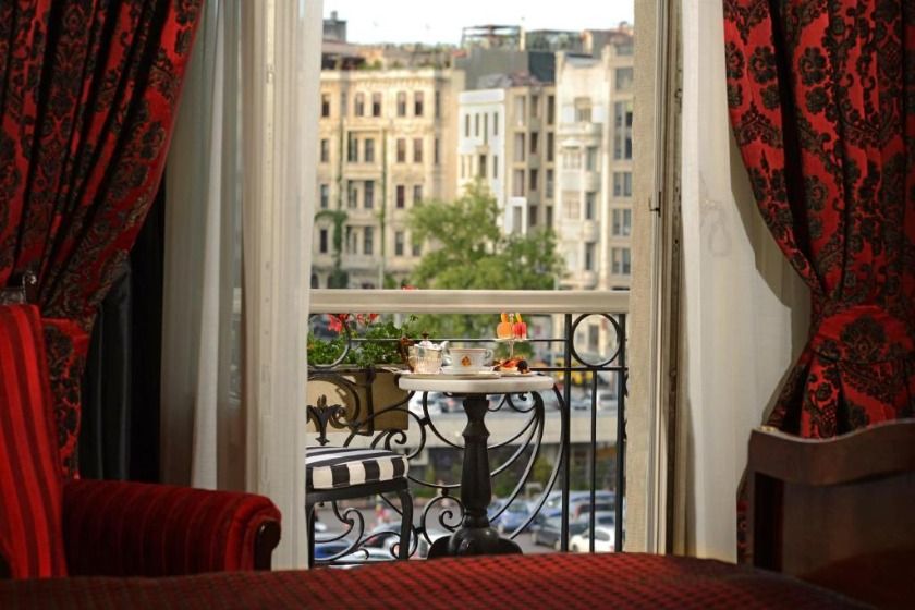 Pera Palace Hotel Istanbul - Agatha Christie King Room