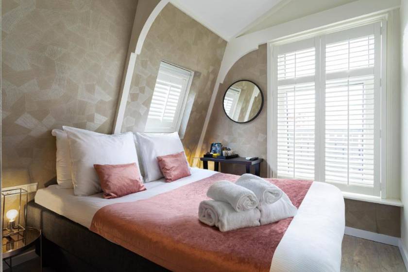 NL Hotel District Leidseplein - Small Standard Double Room