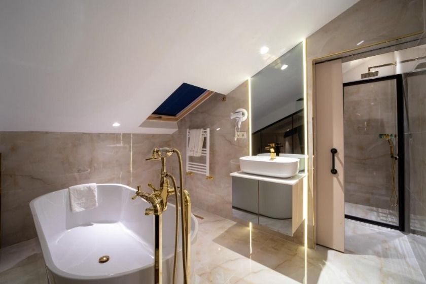 Walton Gardens Pera Istanbul - Executive Penthouse Suite