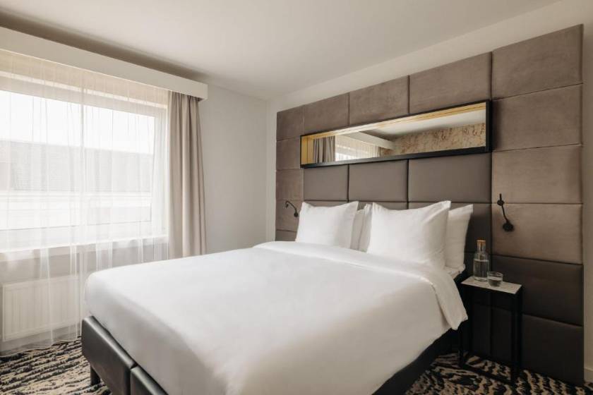 Leonardo Boutique Hotel The Lancaster Hotel Amsterdam - Superior Room 1 King Bed