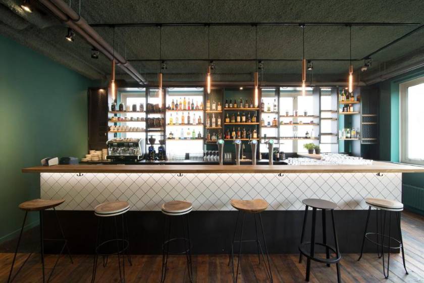 Via Amsterdam - cafe