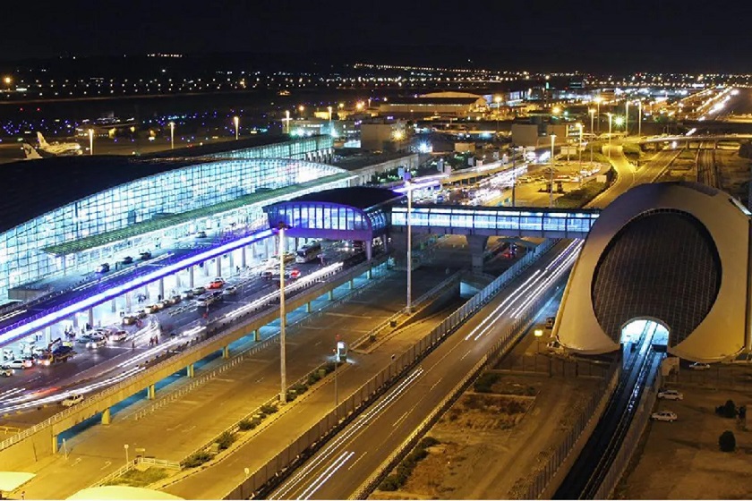 ساخت پارکینگ طبقاتی جدید در فرودگاه امام خمینی (ره)