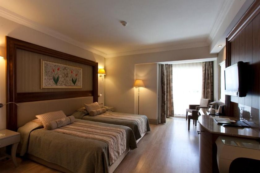 Side Star Resort Hotel - Ultra All Inclusive Antalya - Double or Twin Room with Garden View