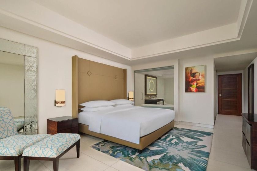 Sheraton Bali Kuta Resort Bali - Guest Room, 1 King Bed