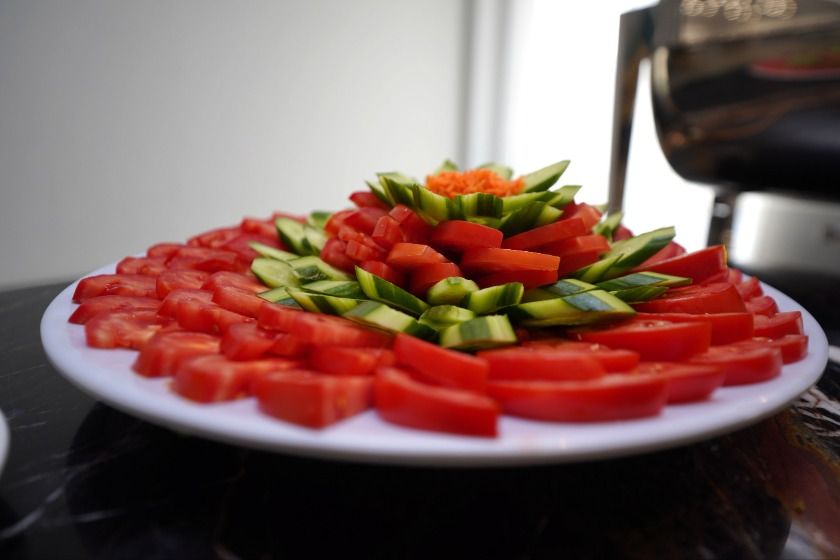 هتل ایوان 2 (فدائی) مشهد - صبحانه