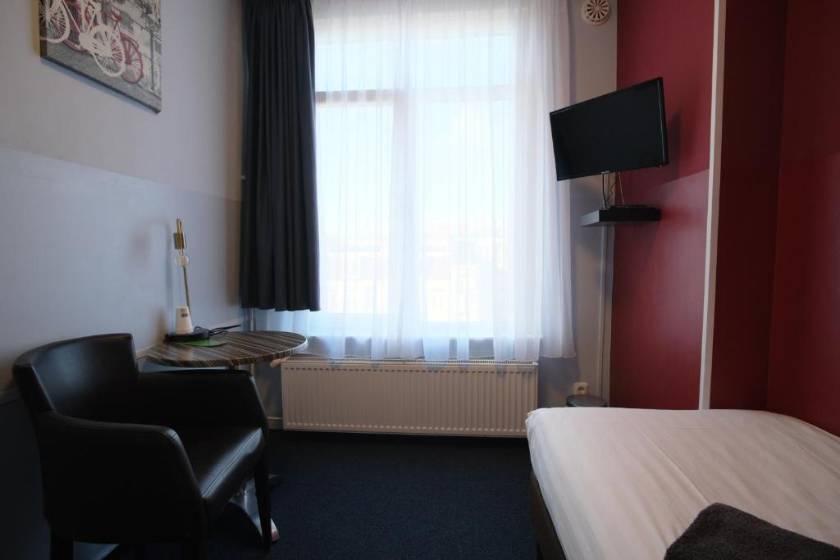 Hotel Abba - Single Room with Balcony